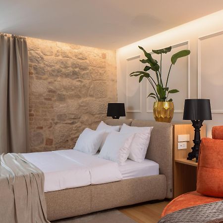 Golden Gate Luxury Rooms - Unique Unesco Location Split Dış mekan fotoğraf