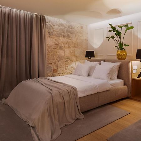 Golden Gate Luxury Rooms - Unique Unesco Location Split Dış mekan fotoğraf