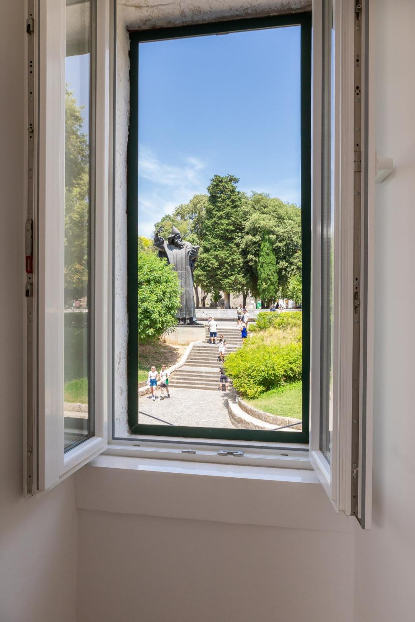 Golden Gate Luxury Rooms - Unique Unesco Location Split Dış mekan fotoğraf