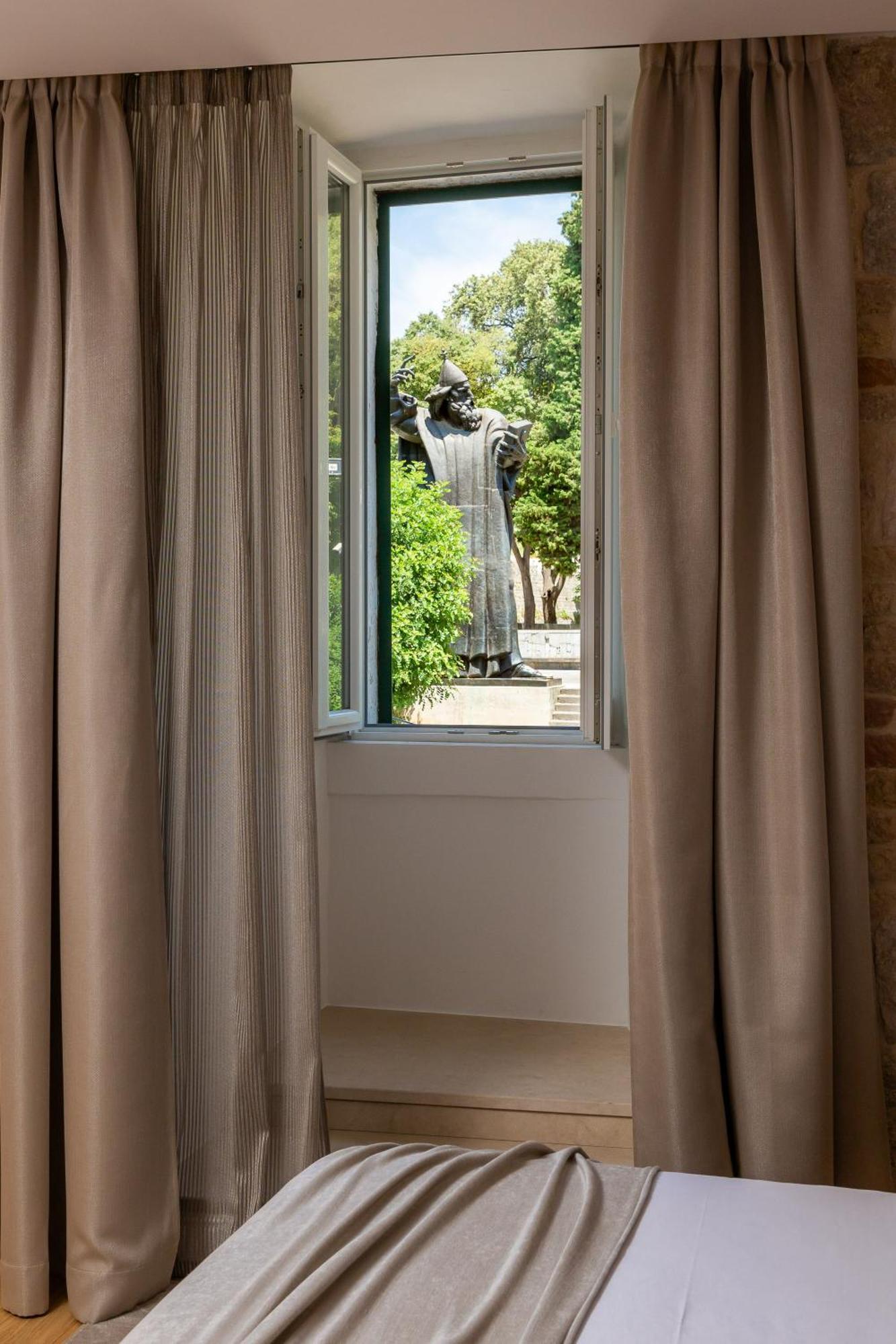 Golden Gate Luxury Rooms - Unique Unesco Location Split Dış mekan fotoğraf