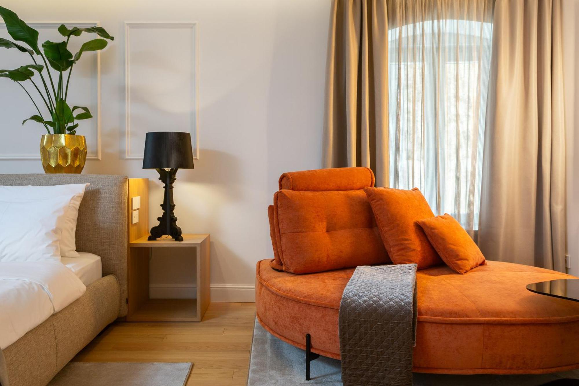 Golden Gate Luxury Rooms - Unique Unesco Location Split Dış mekan fotoğraf
