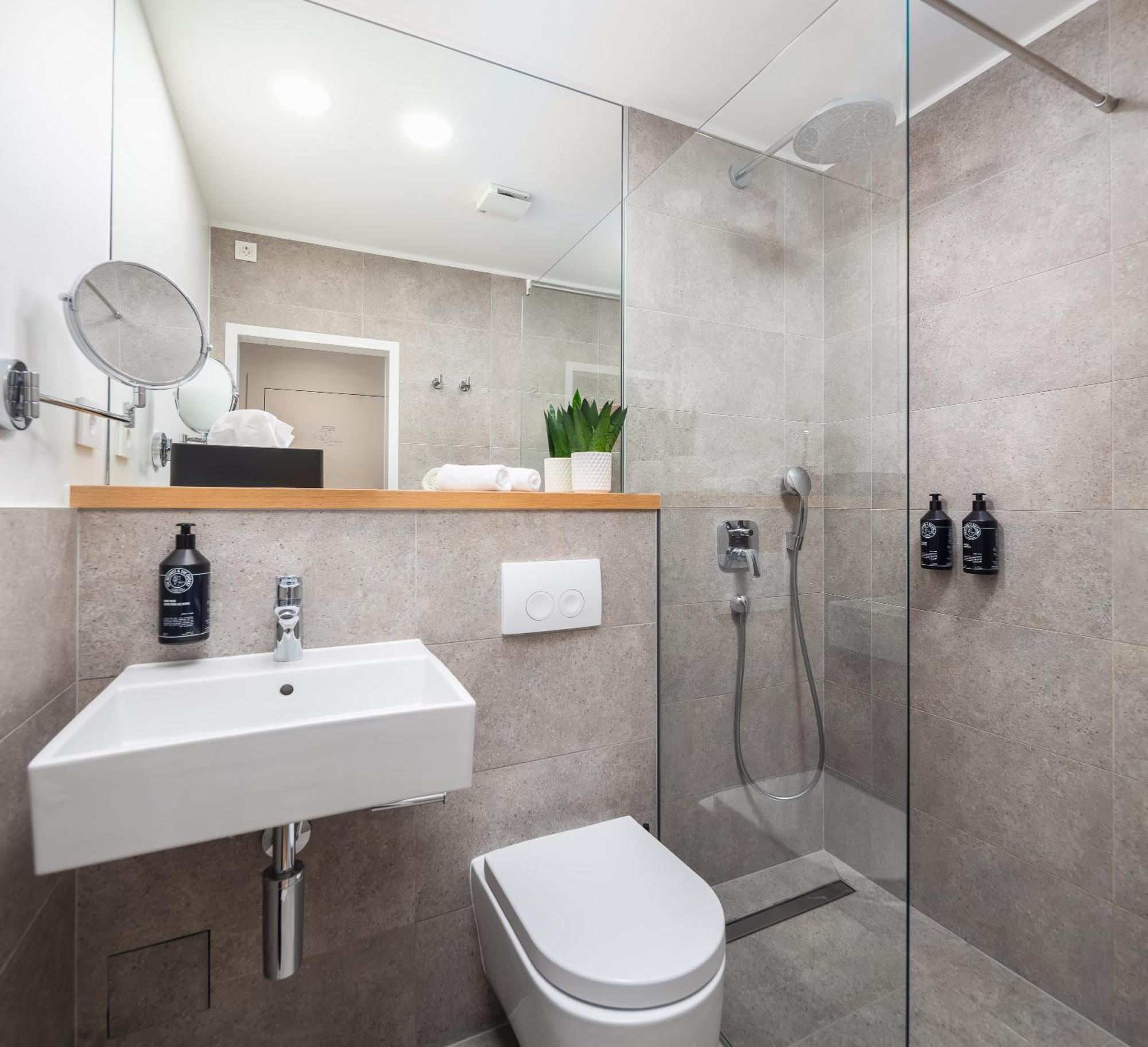 Golden Gate Luxury Rooms - Unique Unesco Location Split Dış mekan fotoğraf