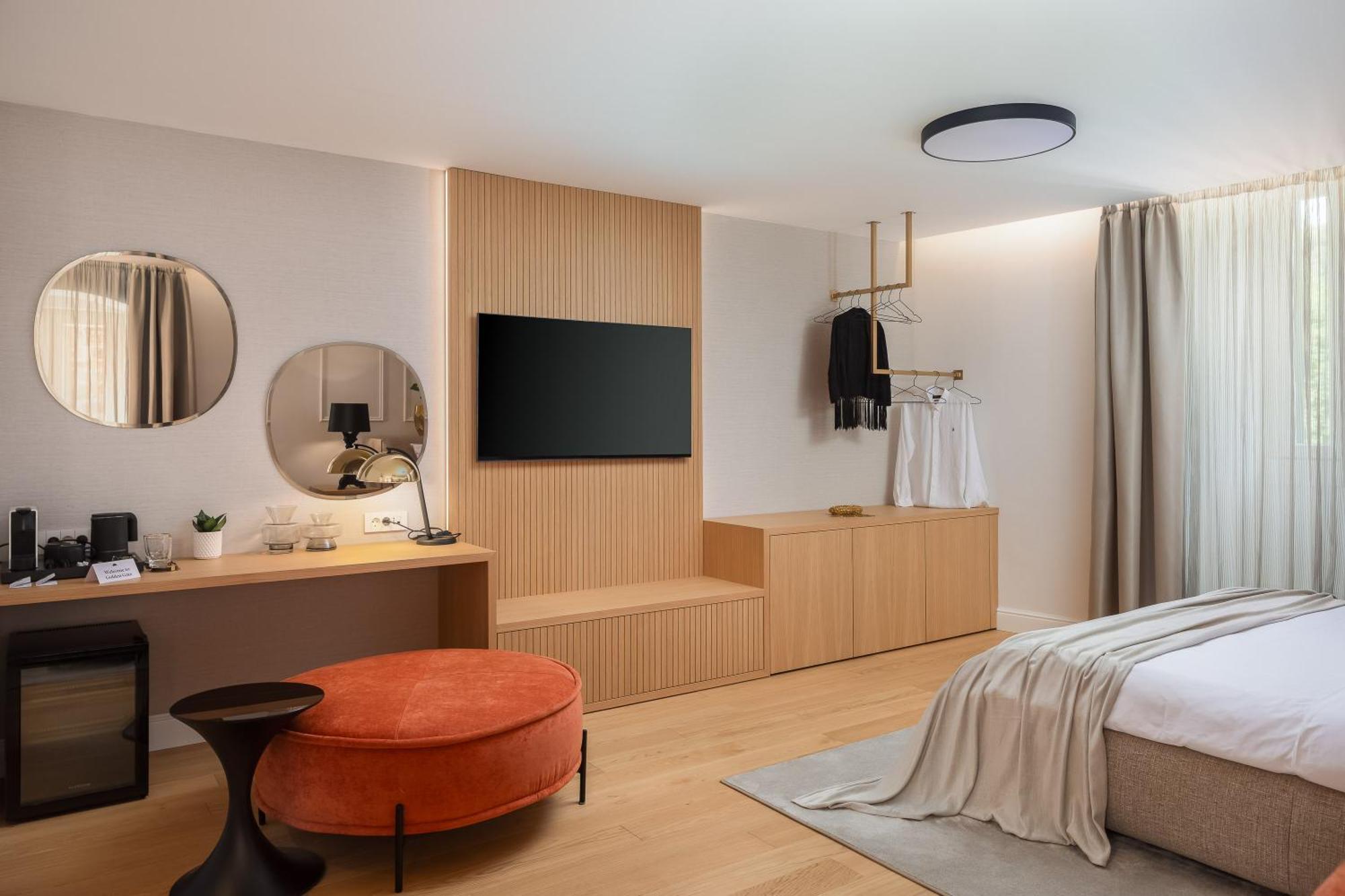 Golden Gate Luxury Rooms - Unique Unesco Location Split Dış mekan fotoğraf
