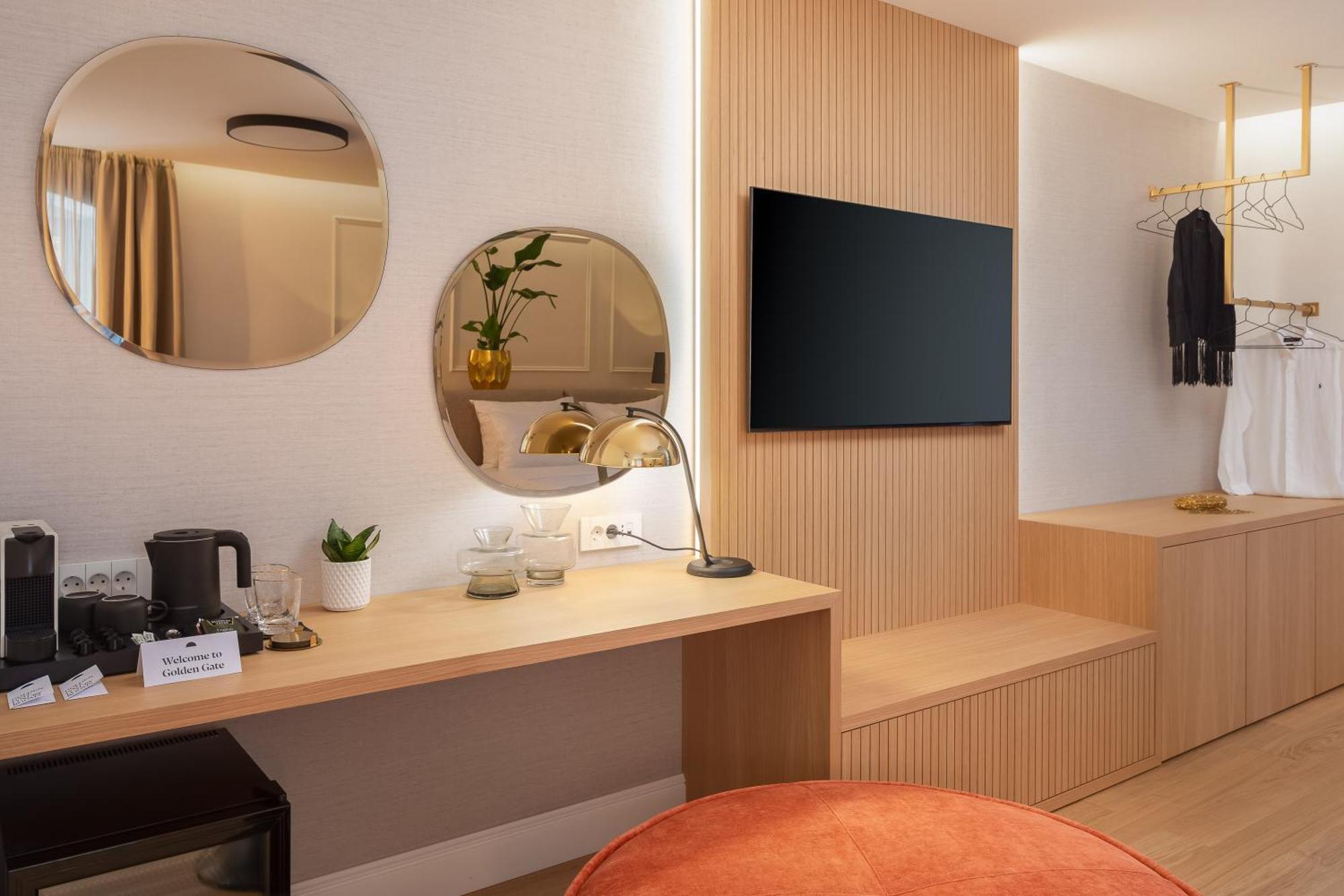 Golden Gate Luxury Rooms - Unique Unesco Location Split Dış mekan fotoğraf