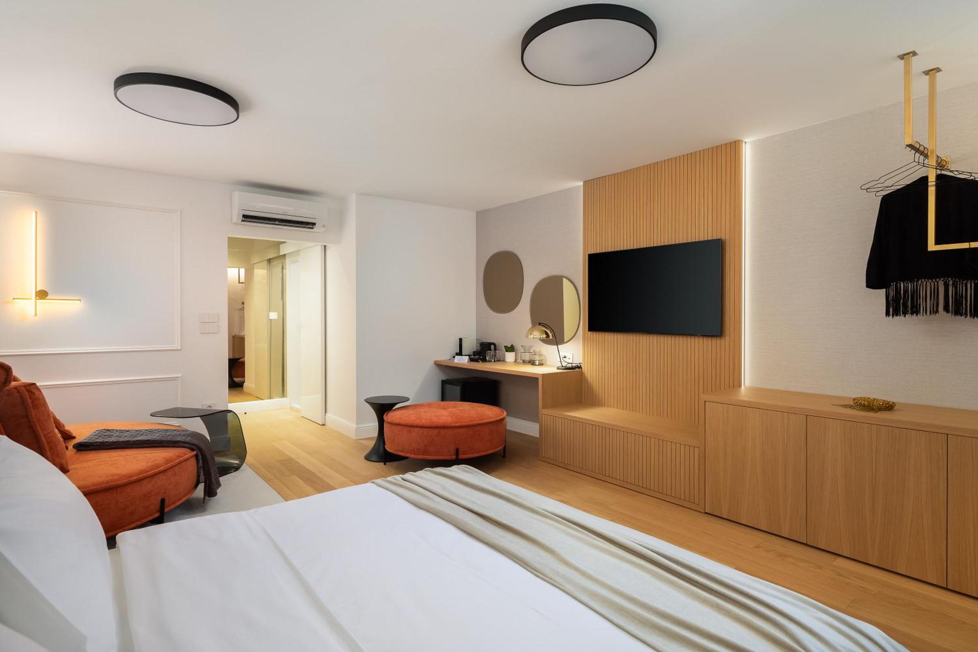 Golden Gate Luxury Rooms - Unique Unesco Location Split Dış mekan fotoğraf